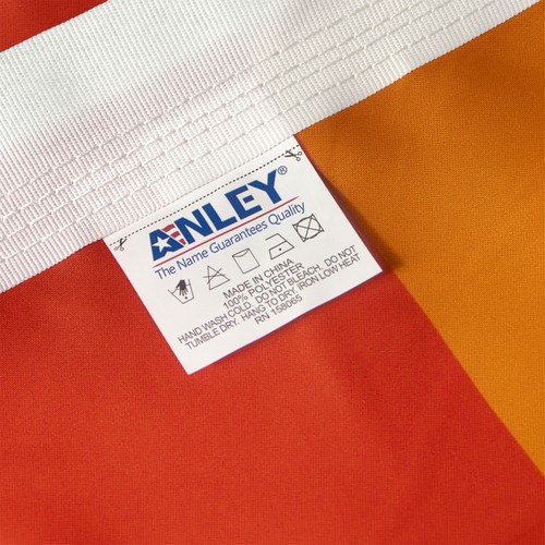Anley Rip-Proof Technology Double Sided 3-Ply Brazil Flag 3x5 Ft Brazilian Flag - Picture 7 of 7