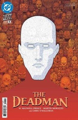Deadman #1 (Of 6) Cover A Martin Morazzo (NM)