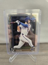 2025 Topps Chrome Update Series - John Rave #USC136 (RC)