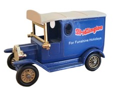 Lledo Days Gone DG6 LP6015a Model T Ford Van Bridlington -  1 Of 500 - Rare VGC