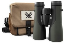 Vortex Optics Crossfire HD 12x50 Binoculars - HD Optical System, Tripod Adapt...