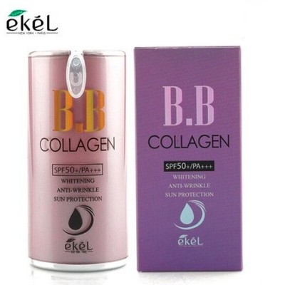 Perfect Cover Collagen BB Cream 50g Super Plus Beblesh Balm BB Cream...