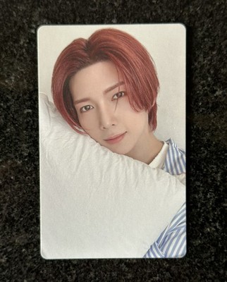 Ateez the Grand Hotel Atiny 6th Membership Kit 2025 Yeosang Photocard 