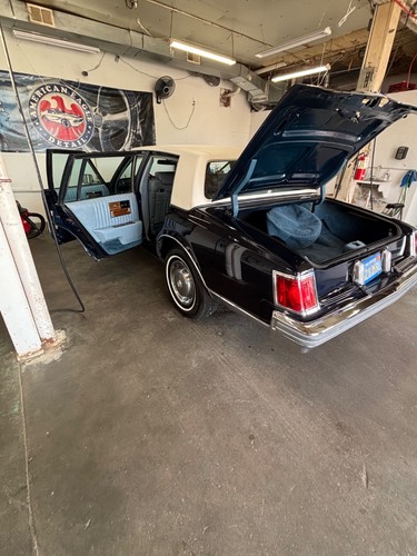 1976 Cadillac Seville 