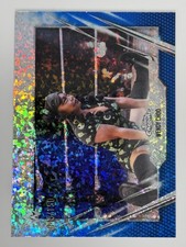 Wendy Choo BLUE MINI DIAMOND REFRACTOR /150 2026 Topps Chrome WWE #193