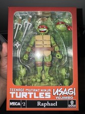 NECA Target Haulathon 2026 TMNT Usagi Yojimbo Raphael Mutant Ninja Turtles