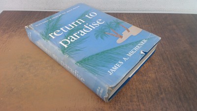 			Return to Paradise, James A. Michener, Secker and Warburg, 1951, 		