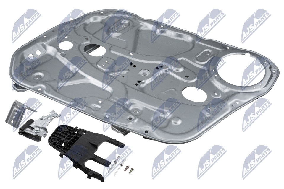 Right Front NTY EPS-HY-513 Window Regulator for HYUNDAI - Image 7