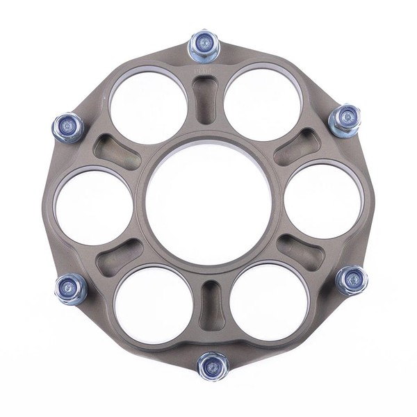 Afam Kettenradadapter / KettenradträGer (FüR: Ducati 1198 SP H7 11 )-image