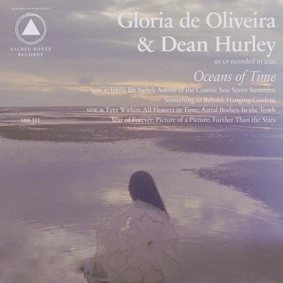 Gloria De Oliveira & Dean Hurley Oceans of Time (CD) Album