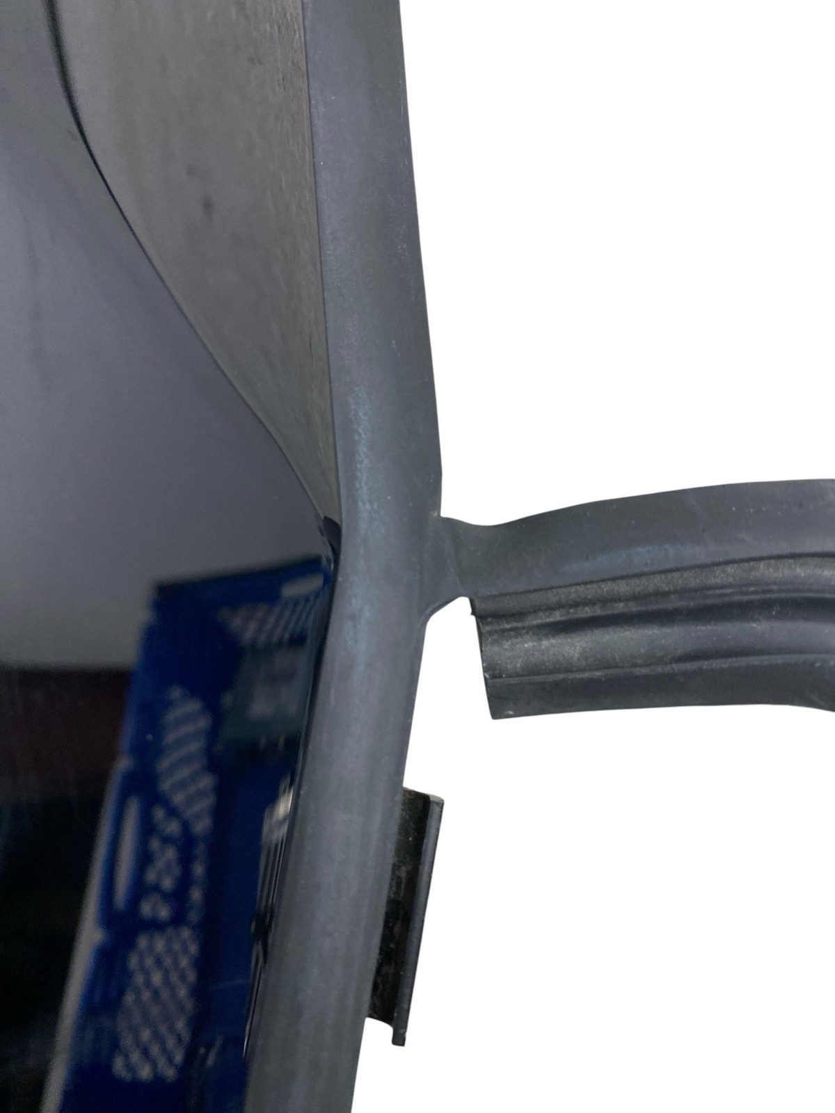 2024 MCLAREN ARTURA FRONT LEFT A PILLAR CORNER MOLDING TRIM COVER 16AD495CP OEM