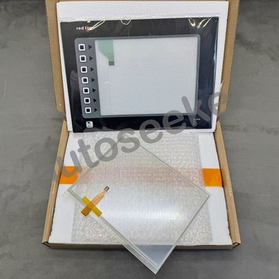 New Touch Screen Panel + Membrane Keypad for Red Lion G310C000 G310S210 G310S000