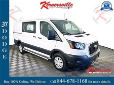 2024 Ford Transit 250 RWD Cargo Van Base Version Backup Camera