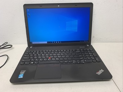 Lenovo ThinkPad E540 15.6'' Core i5-4200M 2.5GHz 8GB RAM 500gb Hdd Win 10 Pr