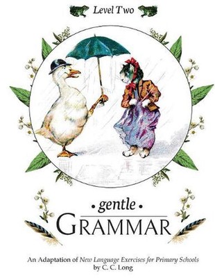 Sanfte Grammatik: Level 2 von C.C. Langes (Englisches) Taschenbuch