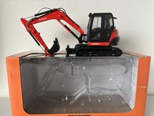 Kubota KX 080-4 Kettenbagger mit Tieflöffel   1:24  OVP