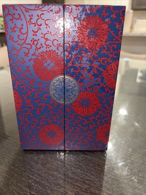 The Merchant of Venice Blue Tea 100ml 3.4 Oz EDP Eau De Parfum Boxed Htf Niche