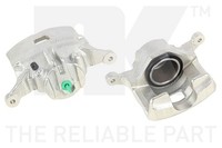 NK Bremssattel 2122211 Gusseisen FüR Nissan NV200 Evalia Bus Dci 105 M20N 110
