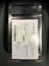 Corning CCH-CS12-A9-P00RE CCH Splice Cassette 24 Fiber LC Duplex OS2 20-5