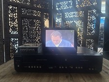 Magnavox ZV427MG9 VCR/DVD Recorder With Remote,