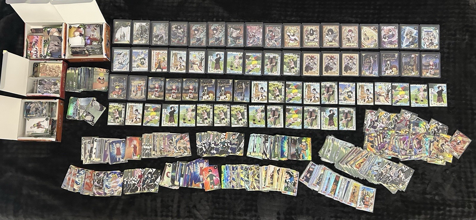 Vendo a mano Roma Lotto Naruto Kayou