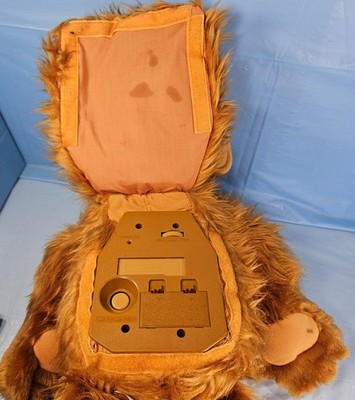 Vintage Coleco 1987 Talking ALF With 3 Cassette Tapes Tested