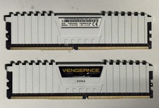 Corsair Vengeance LPX 16GB 2x8GB DDR4 3200MHz DIMM 288-Pin CMK16GX4M2B3200C16W