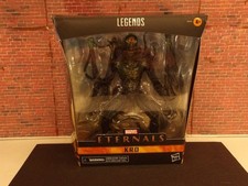 MARVEL LEGENDS ETERNALS KRO 6  FIGURE HASBRO Alien 1 12