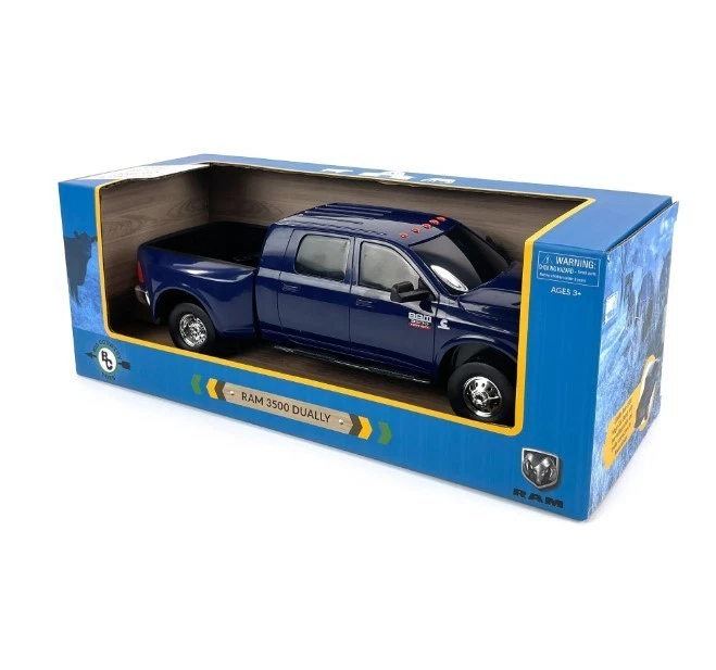 1/20 Scale Big Country Ram 3500 Mega Cab Dually Truck - Image 3 of 4