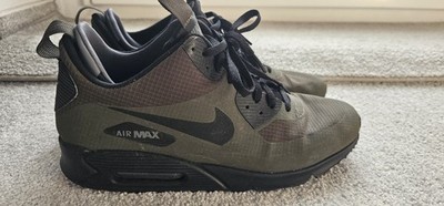 Nike Air Max 90 Ultra Mid Winter Gr.46 Dark Loden