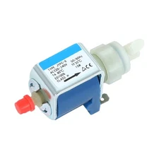Quick Response Solenoid Pump ABS Texture for Improved Ironing Performances