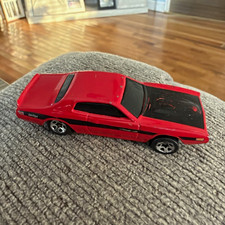 Hot Wheels 1974 Dodge Charger Redblack 164 Diecast Muscle Car Loose