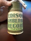 Edison Amberol Cylinder #42 "Reels and Walk Arounds" Violin / Leopold Moeslien — photo 5