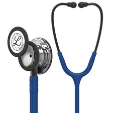 3M Littmann 5863 Classic III 27" Stethoscope - Blue