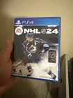 NO GAME NHL 24 (Sony PlayStation 4 2023) Tested