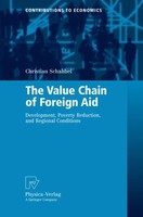 The Value Chain Of Foreign Aid Christian Schabbel Taschenbuch Xvi Englisch 2007