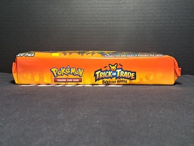 pokemon trick or trade booster bundle 120 pack Pokémon Trick or Trade Booster Bundle 2024 120 Packs Halloween TCG Sealed