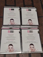 4 Boxes Global Beauty Care- Retinol Spa Treatment Mask