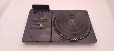 DJ Hero Renegade Edition Turntable Controller für Playstation 2/3 Ohne Empfänger