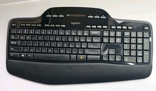 Logitech MK710 Wireless Keyboard NO RECEIVER DONGLE Y-R0059