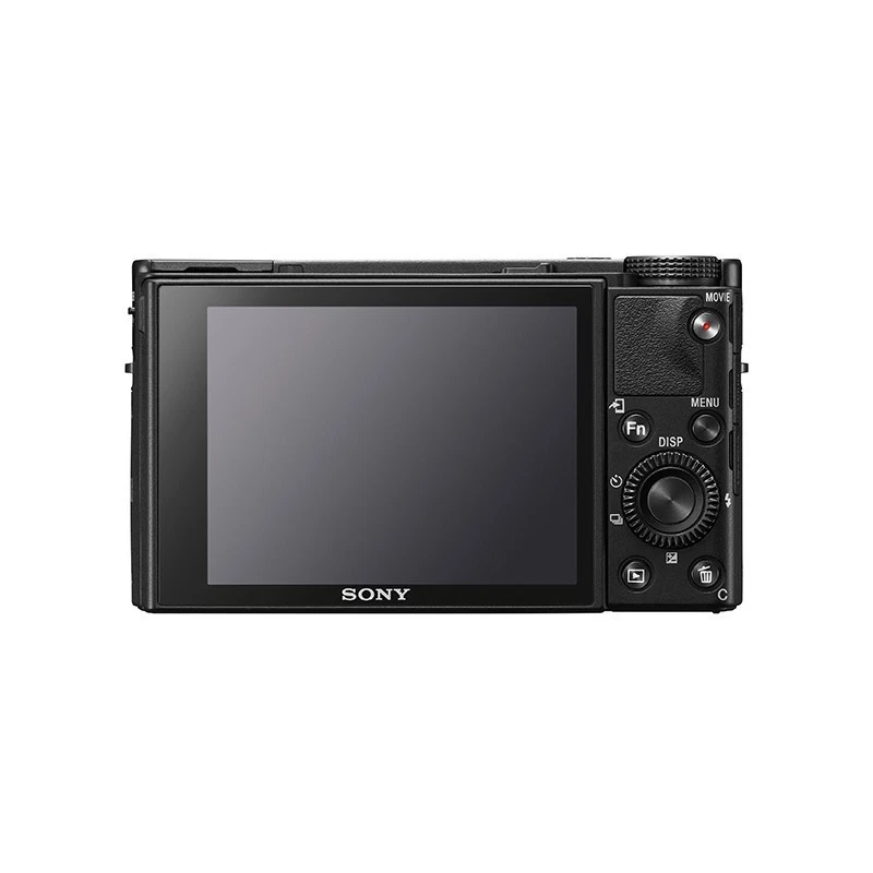SONY Cyber-shot DSC-RX100 VII High Performance Compact Camera - Black - Image 4 of 4