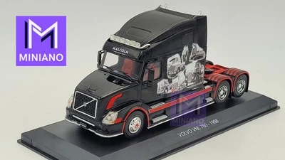 Miniature Norev - Camion Volvo F 609 Laitier - 1/43 - Collection