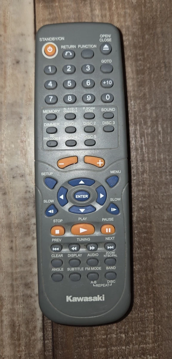kawasaki dvd products for sale | eBay