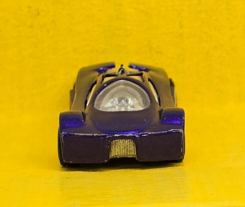 2001 Hot Wheels Sling Shot 1/64 Diecast Purple Car Malaysia - 03 - Picture 3 of 6