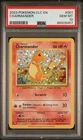 PSA 10 Mint Charmander 001 English CLC 2023 Pokemon Trading Card Game Classic