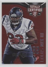 2014 Panini Totally Certified Platinum Red 80/100 Louis Nix III #127 qw7