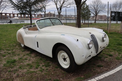 1953 Jaguar XK120 