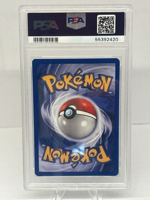 2001 Southern Islands Marill 11/18 Reverse Holo SWIRL PSA 9! | eBay