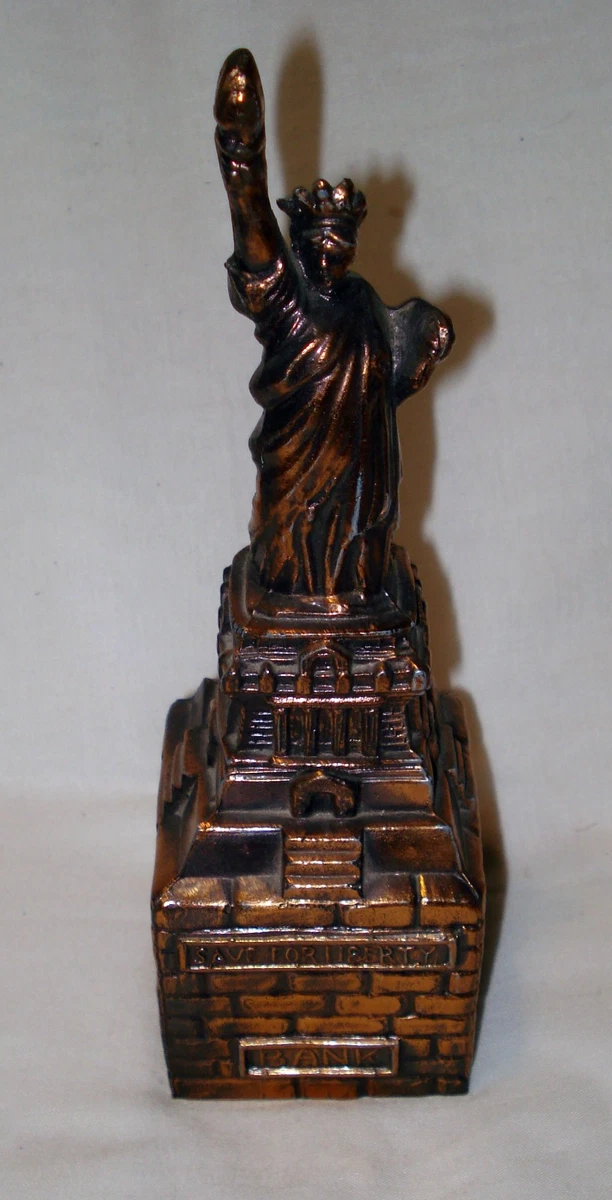 Statue Of Liberty Bank In other Collectible Still & Piggy Banks