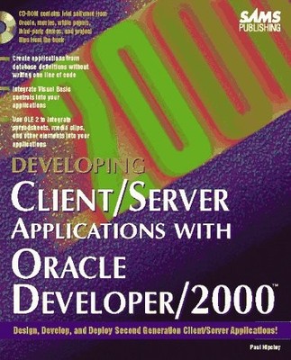 Entwicklung von Client/Server Systemen mit Oracle Developer / 2000